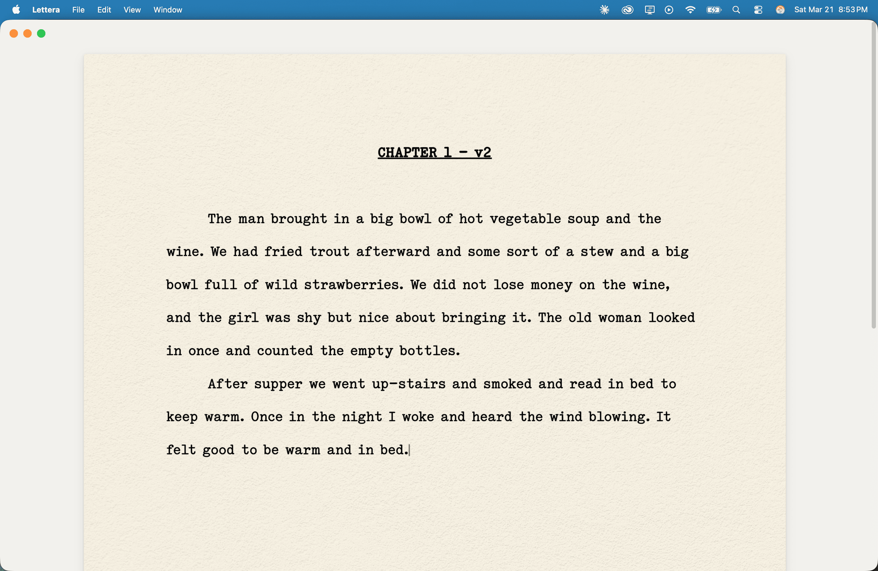 Midcent version 2 — revised draft